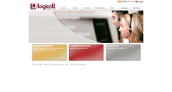 Desktop Screenshot of logicall.bg